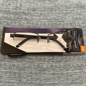 Foster Grant 1.75 Lyden Reading Glasses